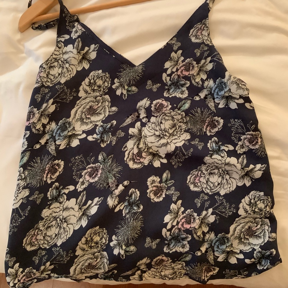 Cotton on Tank
